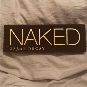 Urban Decay Naked Palette